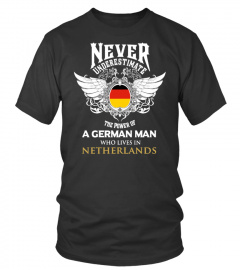 the power of a german man