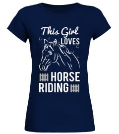 This Girl loves Horse riding