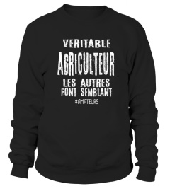 Veritable agriculteur citation humour