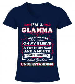 I'm a GLAMMA