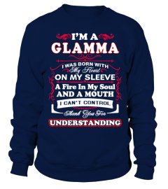 I'm a GLAMMA