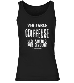 Veritable coiffeuse humour citation