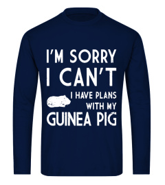 Guinea Pig Tshirt