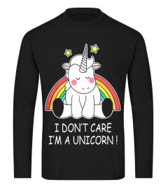 I'M A UNICORN!