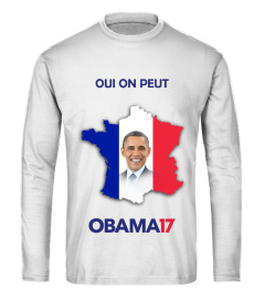 OUI ON PEUT OBAMA17 - OBAMA 2017