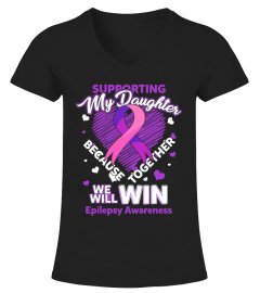 Epilepsy Awareness - My Daughter