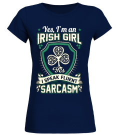 IRISH GIRL