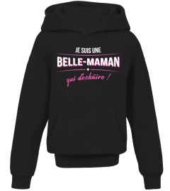 Je suis une belle-maman qui déchire ! | Cadeau T-Collector®