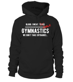 BLOOD SWEAT AND CHALK - GYMNASTICS