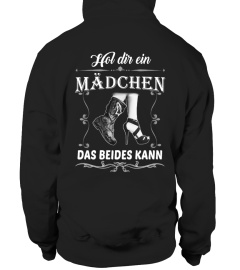 Mädchen Die Beides Können