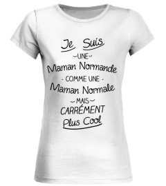 Une maman normande 