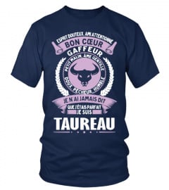 TAUREAU - Je suis Taureau