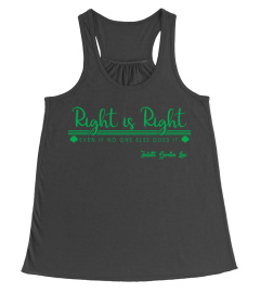 Girl Scout - Right Is Right