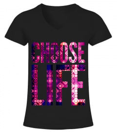 Choose Life 2 TShirt