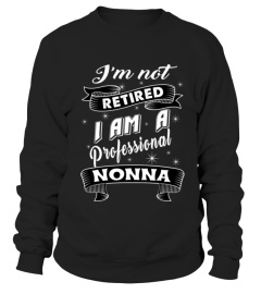 Professional Nonna TShirt