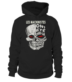 LES MACHINISTES