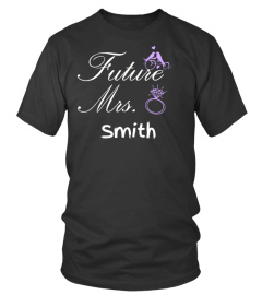 FUTURE MRS - CUSTOM SHIRT!