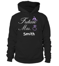 FUTURE MRS - CUSTOM SHIRT!