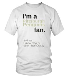 ♥ I'm A Pittsburgh Penguins Fan.