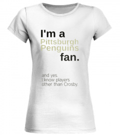 ♥ I'm A Pittsburgh Penguins Fan.