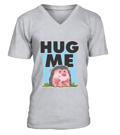 Hug Me Cute Hedgehog T-Shirt