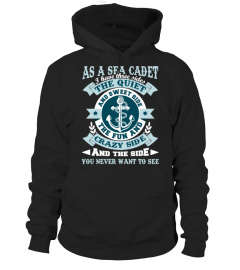 As A Sea cadet - I have three sides