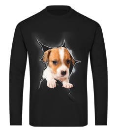 Jack Russell Terrier 3D