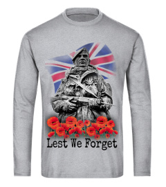 Lest we forget