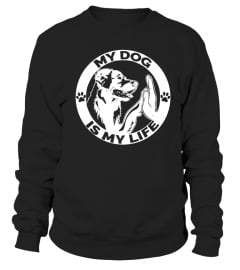 LIMITIERTE AUFLAGE HUNDE HOODIES