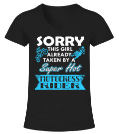 MOTOCROSS RIDER T-shirt