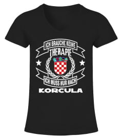 +++KORCULA- THERAPIE+++