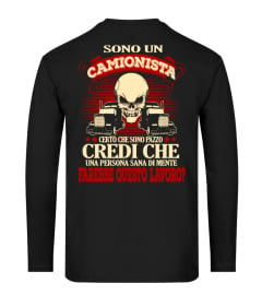 Edizione Limitata Camionista