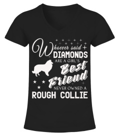 Rough Collie lover cute t-shirt