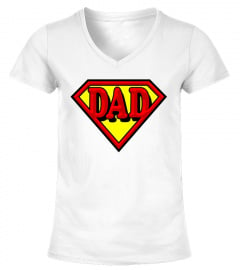 Super Dad Shirts - Father's Day T-Shirts