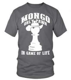 Mongo only pawn - In game of life