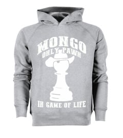 Mongo only pawn - In game of life