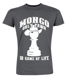 Mongo only pawn - In game of life