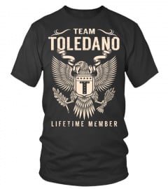 Team TOLEDANO - Lifetime Member