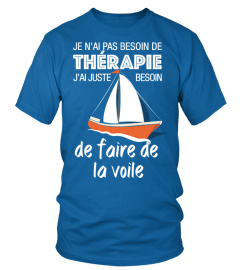 La voile remplace tous les thérapeutes!