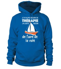 La voile remplace tous les thérapeutes!