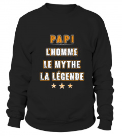 PAPI - L'HOMME - LE MYTHE - LA LÉGENDE