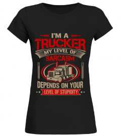 Funny Trucker Shirt - Gifts For Trucker