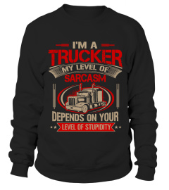 Funny Trucker Shirt - Gifts For Trucker