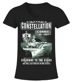 USS Constellation CV 64 