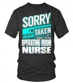 Operating Room Nurse - Super Sexy
