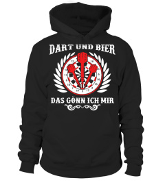 Dart und Bier das gönn ich mir