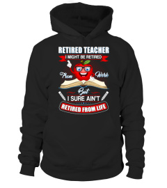 Retired Teacher