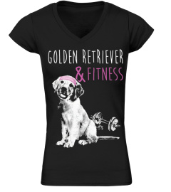 GOLDEN RETRIEVER AND FITNESS (MP)