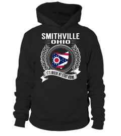 Smithville, Ohio - My Story Begins