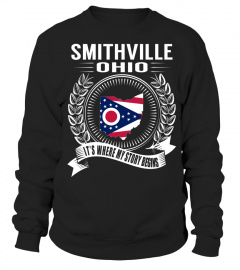 Smithville, Ohio - My Story Begins